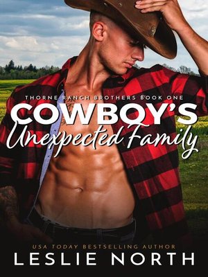 Cowboy's Unexpected Family - ebook